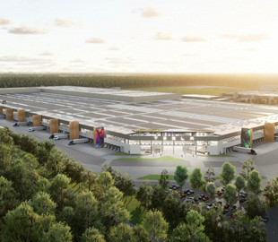 Компании Tesla разрешили изготовить 2000 кузовов Model Y на заводе под Берлином