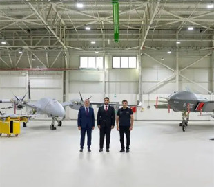 Розробники Baykar проектують новітній БПЛА Kizilelma, що працюватиме у парі зі стелс-винищувачем