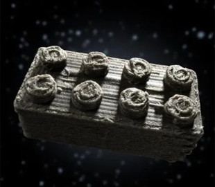 LEGO використовує метеоритний пил для створення унікальних будівельних блоків