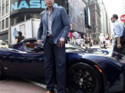 В сети рассекретили автопарк Илона Маска