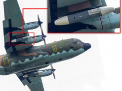 Розробники з Тайваню успішно випробували нову технологію активного захисту для винищувачів F-CK-1