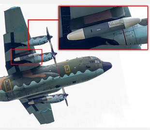 Розробники з Тайваню успішно випробували нову технологію активного захисту для винищувачів F-CK-1