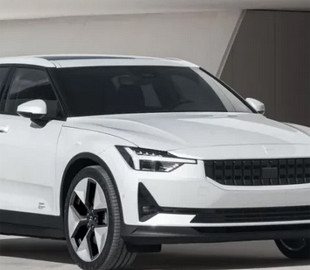 Шведський електрокар Polestar 2 оновили