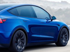 Tesla предлагает ускорить разгон Model Y на полсекунды, просто доплатив $2000