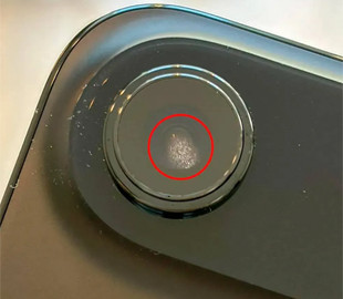 Перші скарги на iPhone 17: конденсат у камері та подряпини на корпусі