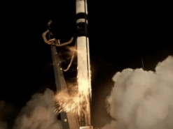 Запуск ракети Electron завершився аварією