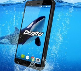 Energizer представила защищенный безрамочный смартфон с батареей на 4800 мАч