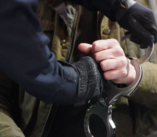 Нацгвардейца подозревают в госизмене. Предоставлял оккупантам данные о воинских частях