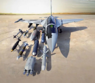 Розкриті технічні характеристики італійського винищувача M-346 °F Block 20