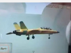 Китайські розробники заявили про успішне випробування нового реактивного літака JL-10