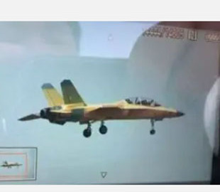 Китайські розробники заявили про успішне випробування нового реактивного літака JL-10