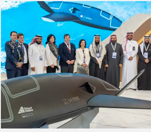 Розкриті технічні характеристики іспанського багатоцільового дрона SRC 100 Razor