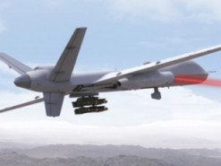 Руйнівник "Шахедів": General Atomics показала безпілотник MQ-9B із лазерною зброєю