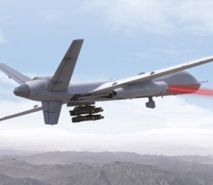 Руйнівник "Шахедів": General Atomics показала безпілотник MQ-9B із лазерною зброєю