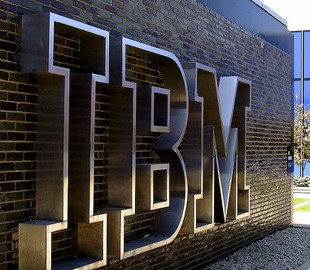 История компании ibm презентация