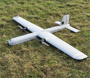 Розкриті технічні характеристики нового українського дрона-камікадзе Степовий вітер