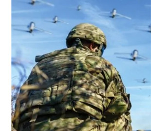 У США розробляють ШІ-систему, яка будь-який дрон для військових зробить автономним