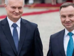 Науседа підтримав прагнення Дуди розмістити на території Польщі ядерну зброю від США