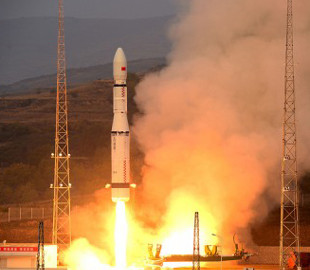 В космос запущен первый в мире тестовый 6G-спутник