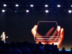 Сколько будет стоить первый складной смартфон Samsung