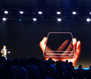 Сколько будет стоить первый складной смартфон Samsung