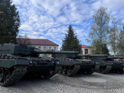 Чехія отримує компенсацію за підтримку України танками Leopard 2