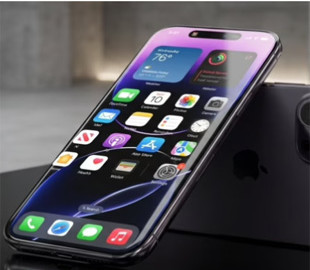 iPhone 20 Pro отримає екран із ефектом повної відсутності рамок