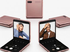 Samsung выпустит три складных смартфона в 2021 году