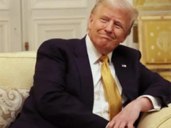 Кожен сьомий американець купив мемкоїн Трампа