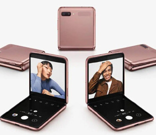 Samsung выпустит три складных смартфона в 2021 году