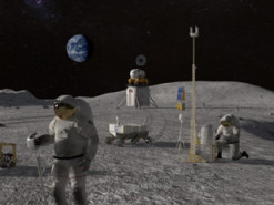 NASA заявило, що через технічні проблеми навряд чи проведе висадку на Місяць