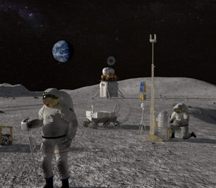 NASA заявило, що через технічні проблеми навряд чи проведе висадку на Місяць