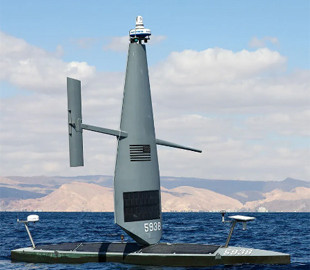 Розкриті технічні характеристики американських морських дронів Saildrone Voyager