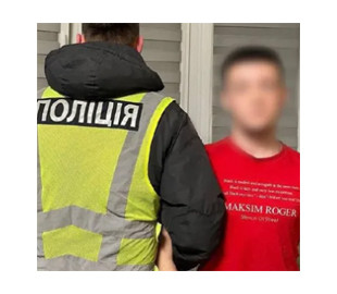 У Києві спіймали «блогера у погонах», що співав російські пісні