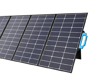 Bluetti випустив портативний сонячний модуль потужністю 350 Вт