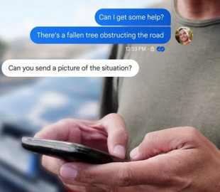 Надсилання SMS-повідомлень на номер 911 через RCS з’являється в Google Повідомленнях