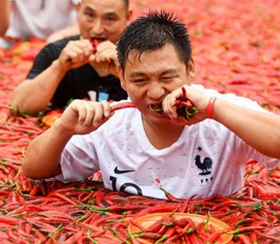 Создан аксессуар к смартфону для определения остроты перца