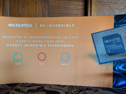 MediaTek представит 5G-процессор для смартфонов среднего класса