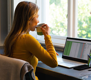 Канада очолює рейтинг дистанційної роботи, випереджаючи Британію та США