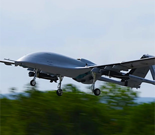 Турецькі розробники успішно запустили реактивний боєприпас Kemankes 1 з ударного дрона Bayraktar TB3