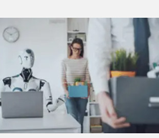 Експерт назвав дві професії, де людину повністю замінить штучний інтелект