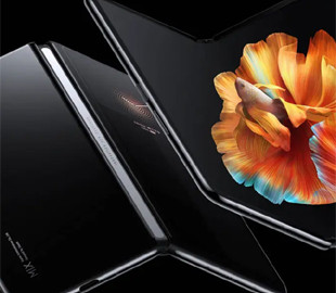 Нарешті розкрито дизайн Xiaomi Mix Flip