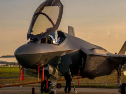 Як F-35 “бачить” крізь хмари та темряву: розкрито секрет суперзору винищувача