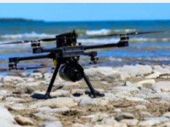 Американські розробники представили новітні бойові FPV-дрони на оптоволокні