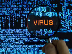 Суд оштрафовал украинца за распространение компьютерных вирусов