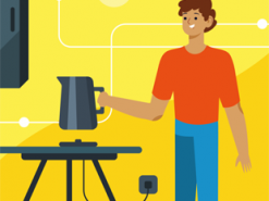 Найбільші “пожирачі” електроенергії вдома: топ-5 найвитратнішої побутової техніки