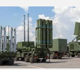 Німецькі розробники представили радіолокаційні станції TRML-4D для ЗСУ