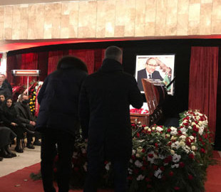 На странице Кернеса в Facebook появилась прощальная публикация