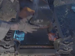 Міжнародний легіон ГУР розпочав виробництво наземних роботів