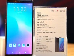 Стали известны характеристики Nubia Mini 5G